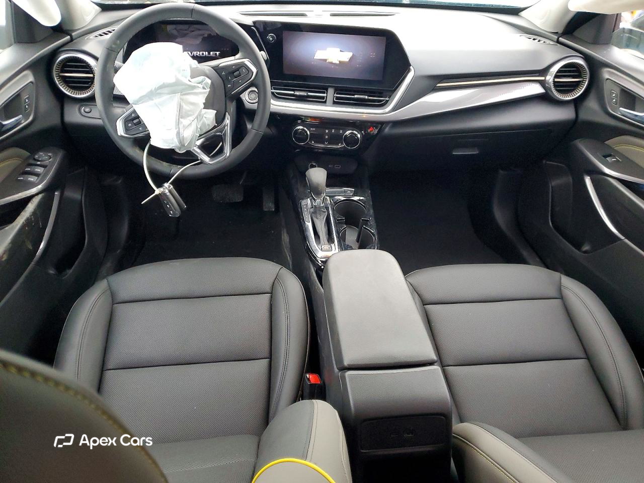 Chevrolet Trax 2025