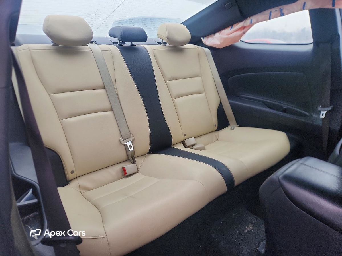 Honda Accord 2017
