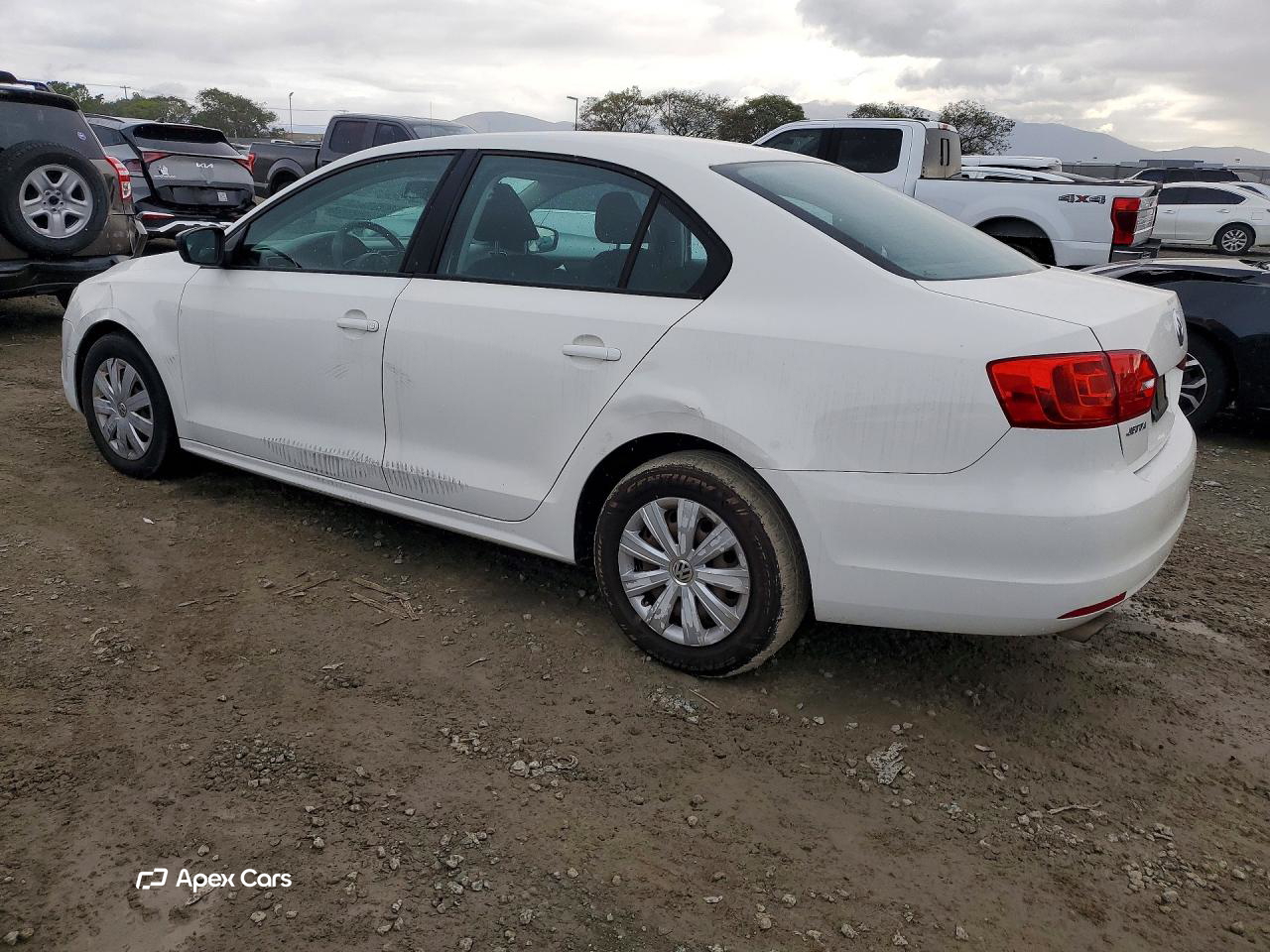 Volkswagen Jetta 2013
