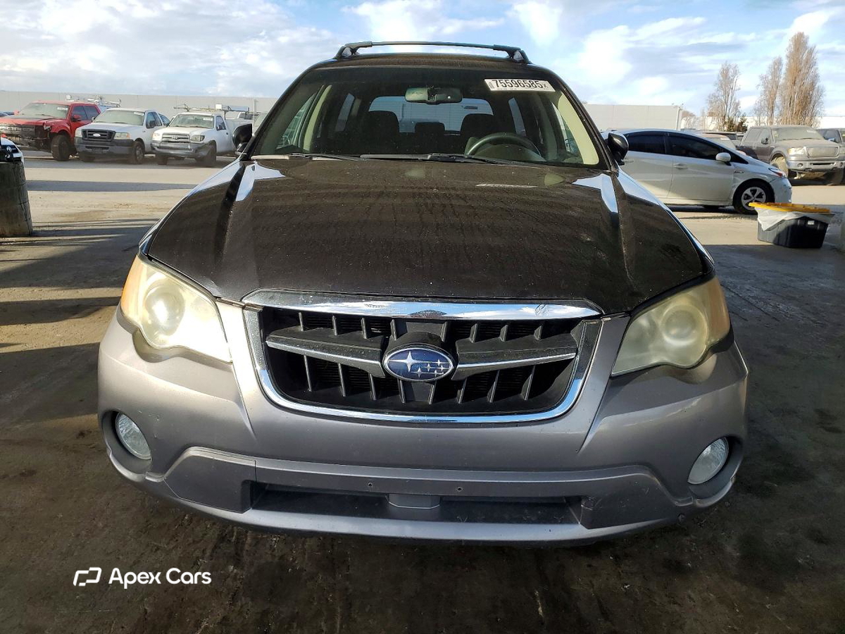 Subaru Outback 2009