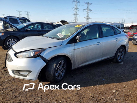 Ford Focus 2018 - Zdjęcie 1 z 13