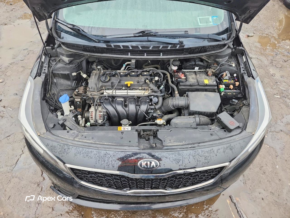 Kia Forte 2017