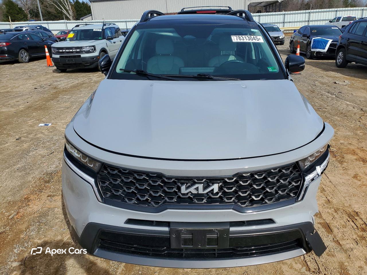 Kia Sorento 2023