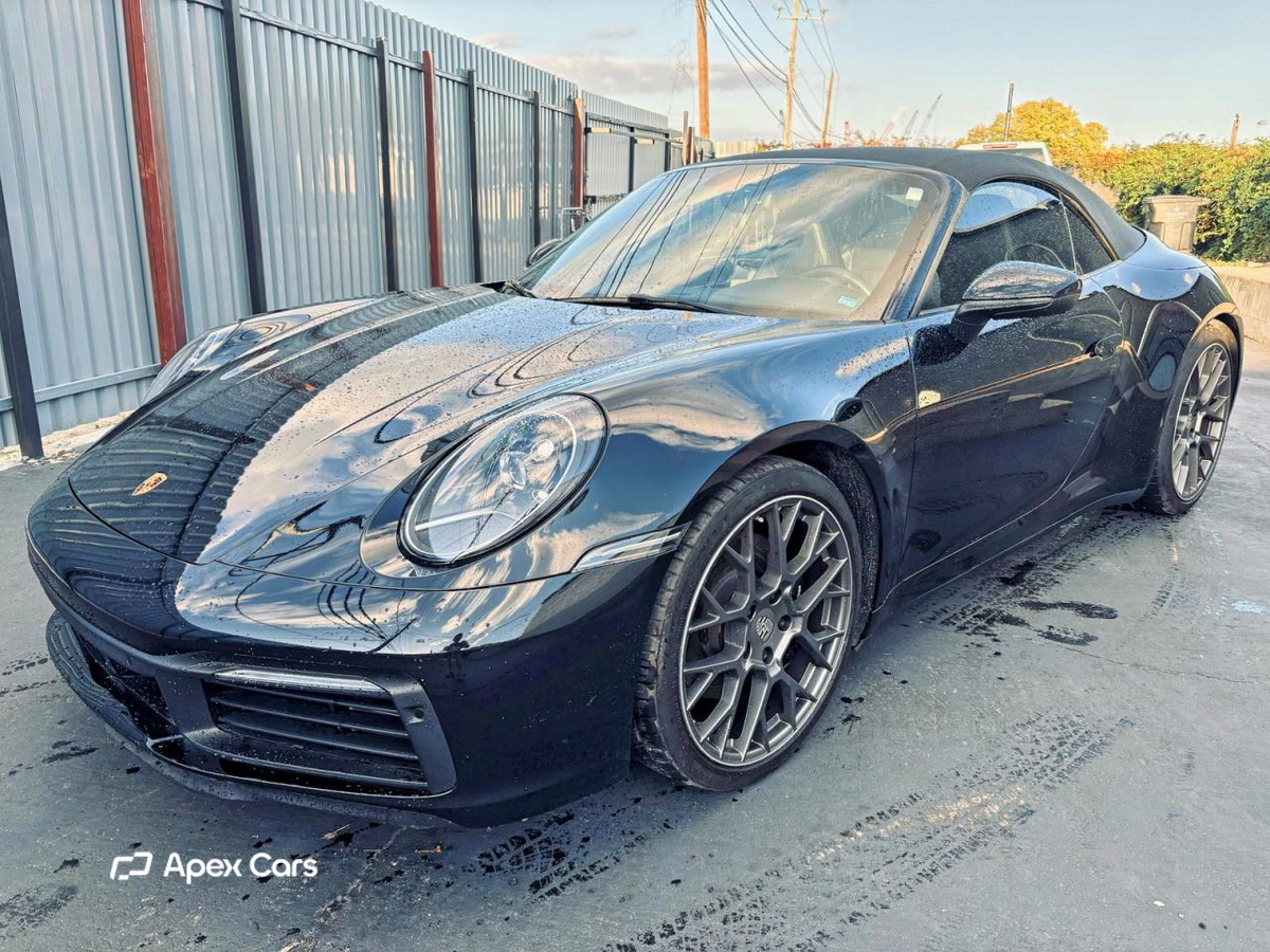 Porsche 911 2020