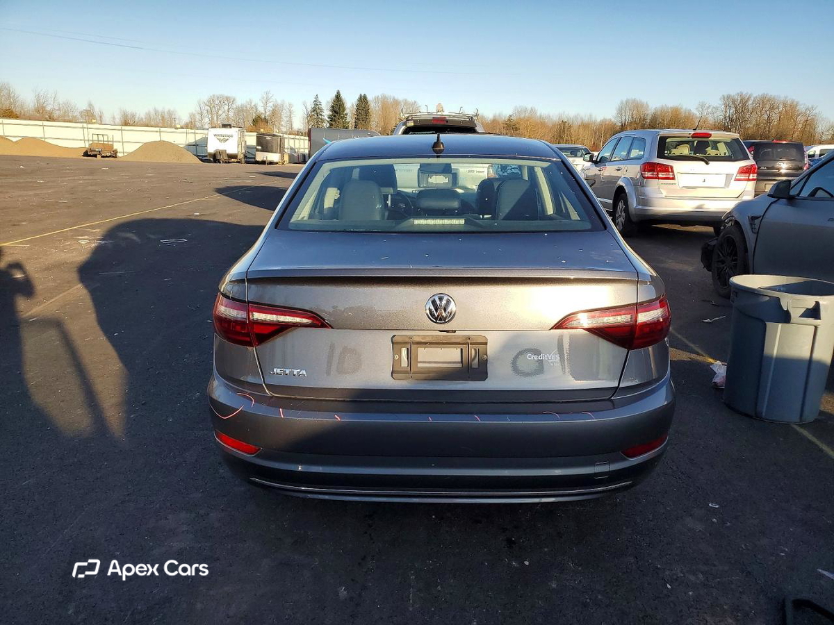 Volkswagen Jetta 2021