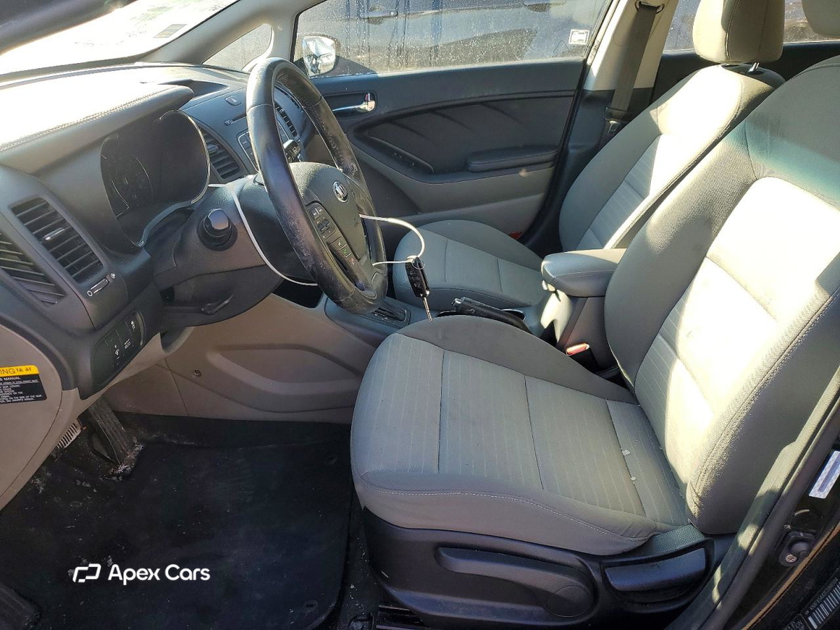 Kia Forte 2014
