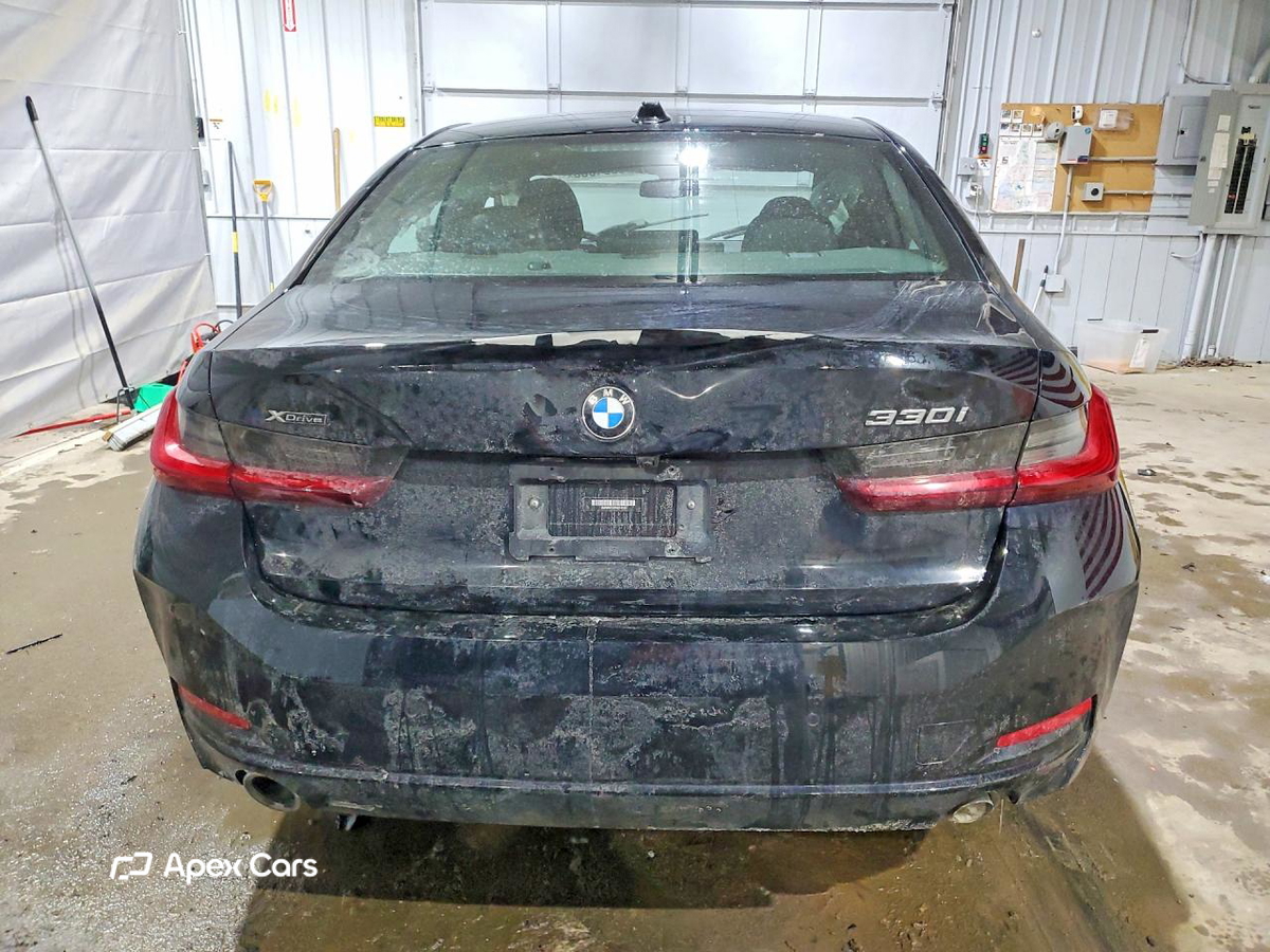 BMW Series 3 2023
