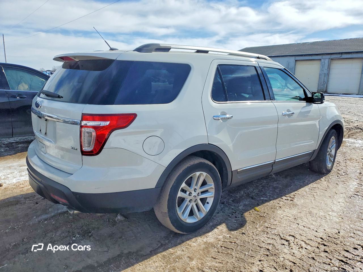 Ford Explorer 2012