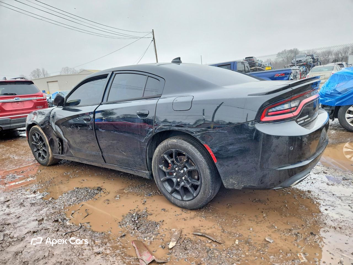 Dodge Charger 2016
