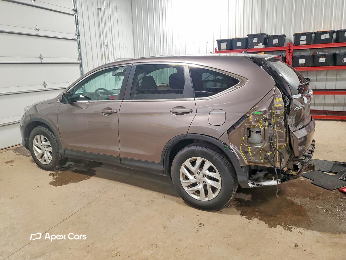 Honda CR-V 2016