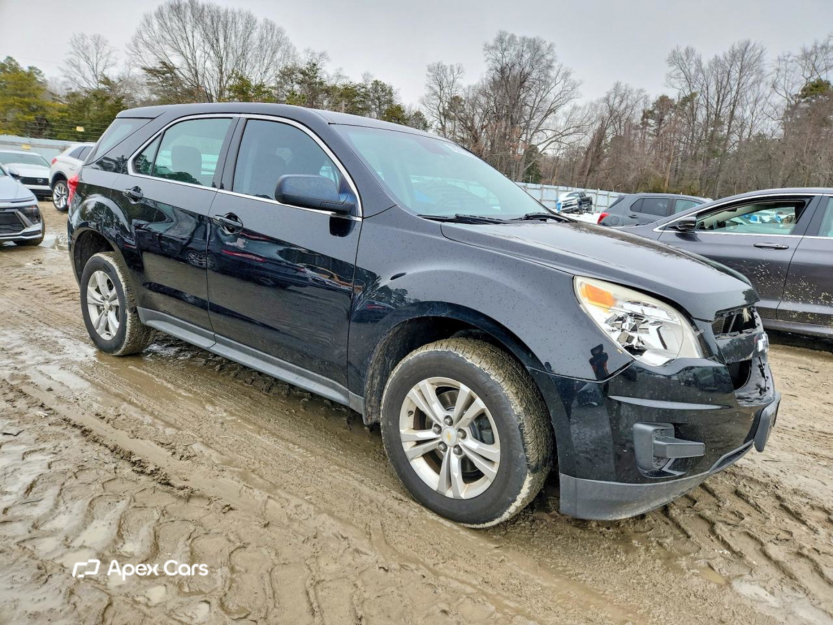Chevrolet Equinox 2014