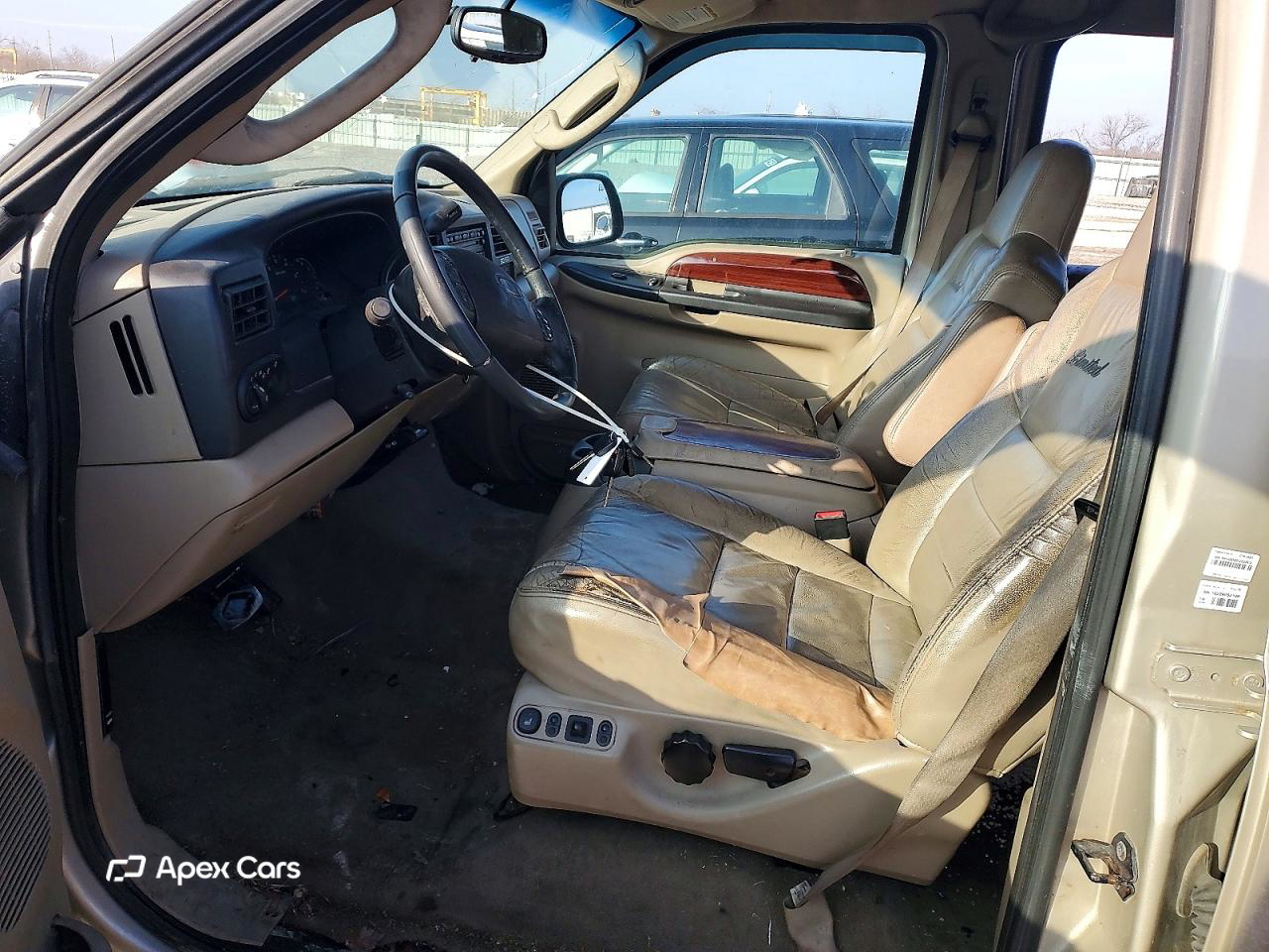 Ford Excursion 2005