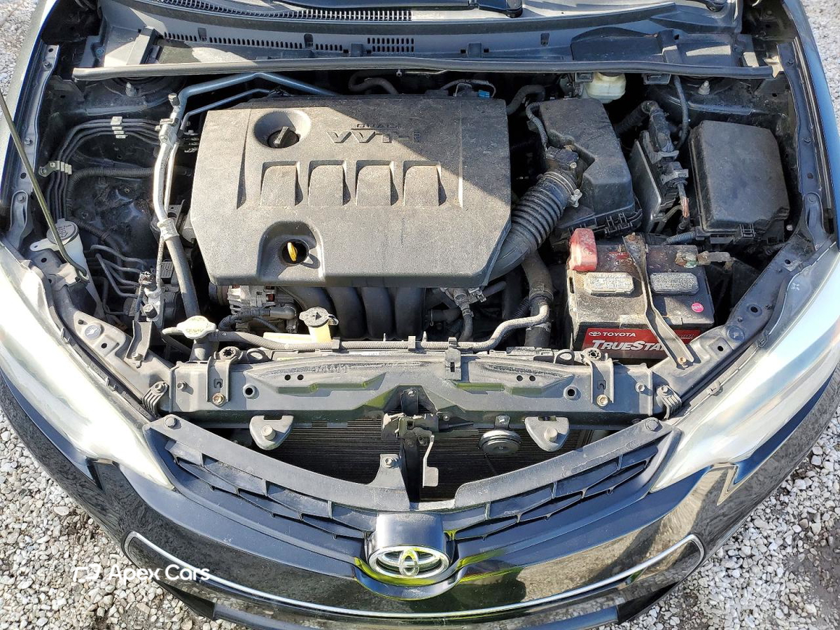 Toyota Corolla 2016