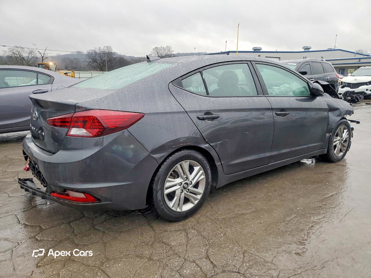 Hyundai Elantra 2020