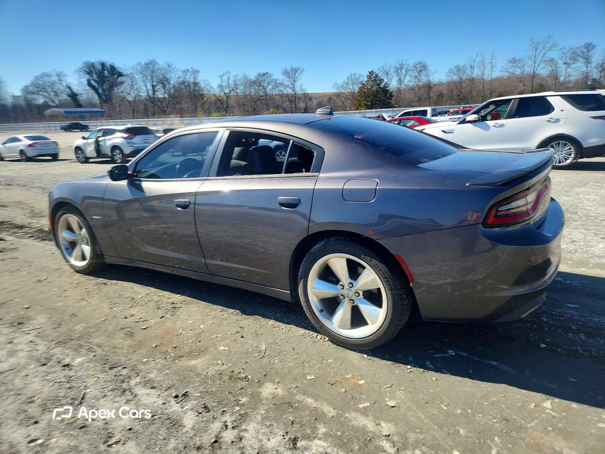 Dodge Charger 2016