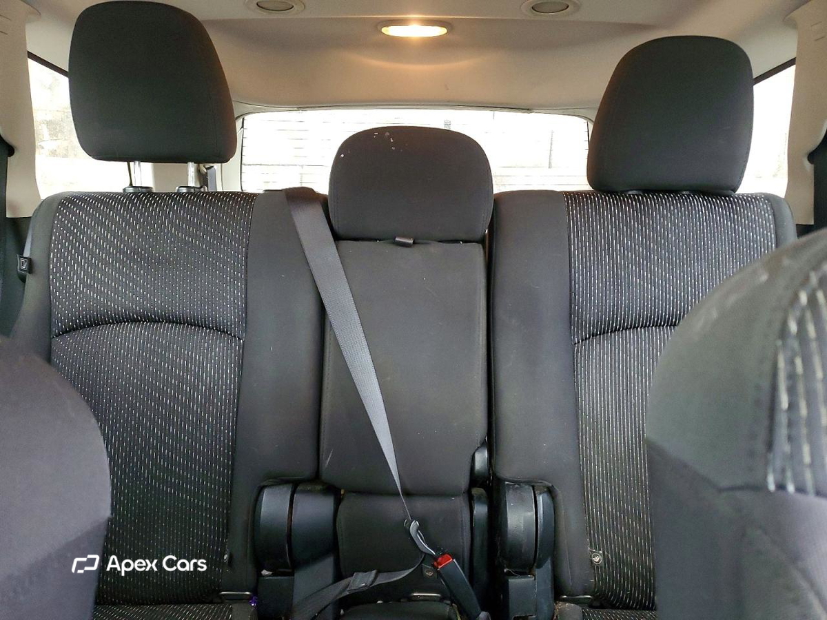 Dodge Journey 2016