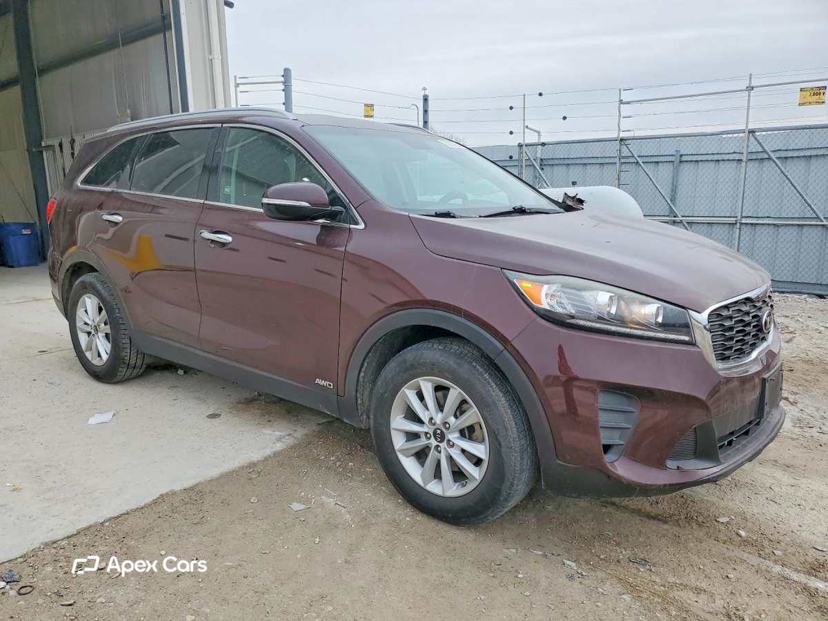 Kia Sorento 2019