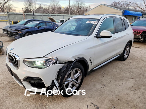 BMW X3 2020 - Image 1 of 12
