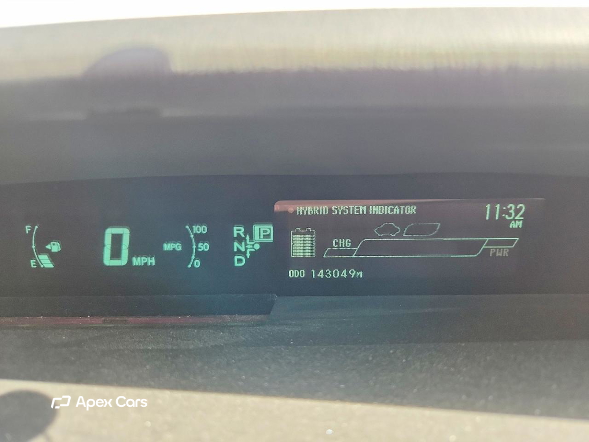Toyota Prius 2015