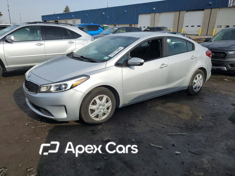 Kia Forte 2018 - Image 1 of 12