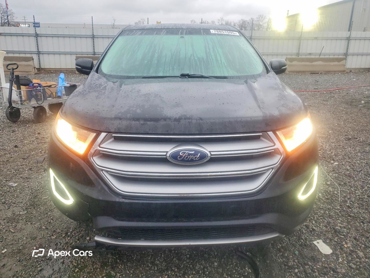 Ford Edge 2016
