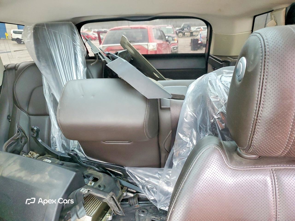 Land Rover Range Rover 2016