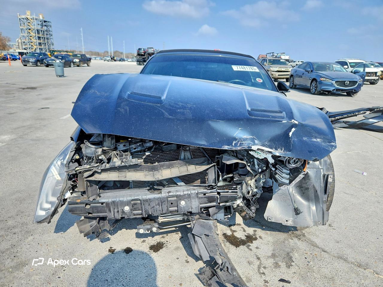 Ford Mustang 2019