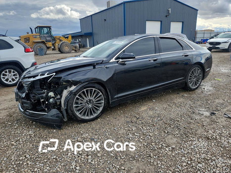 Lincoln MKZ 2015 - Image 1 of 14