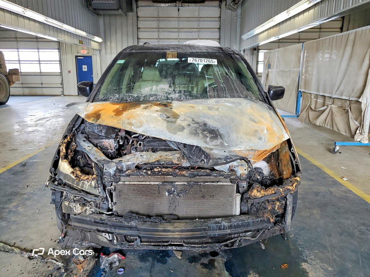Honda Odyssey 2008