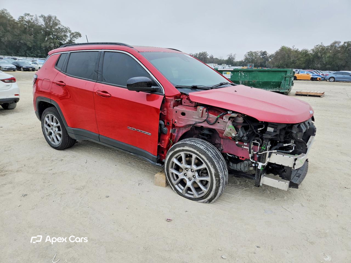 Jeep Compass 2023