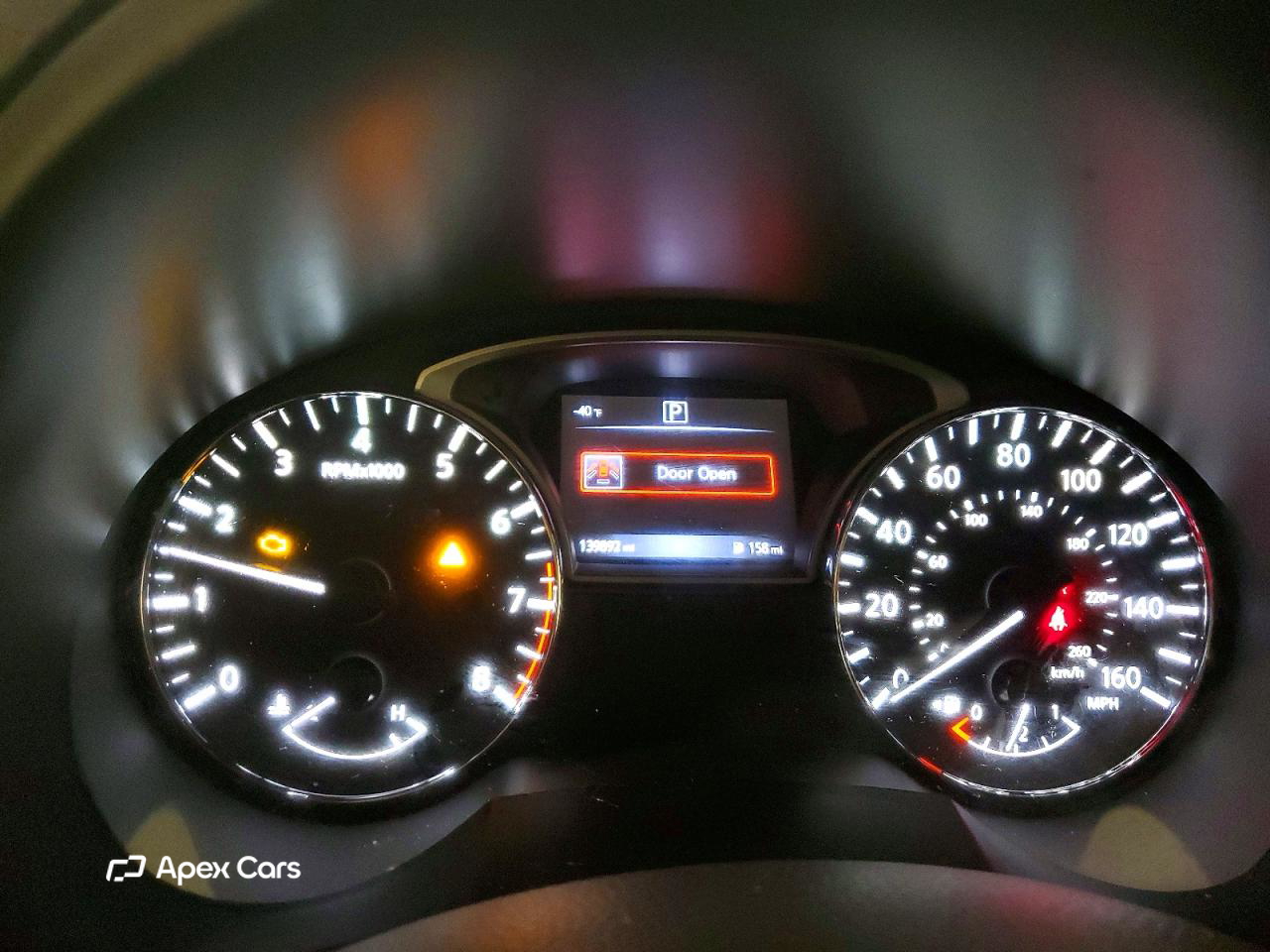 Nissan Altima 2016
