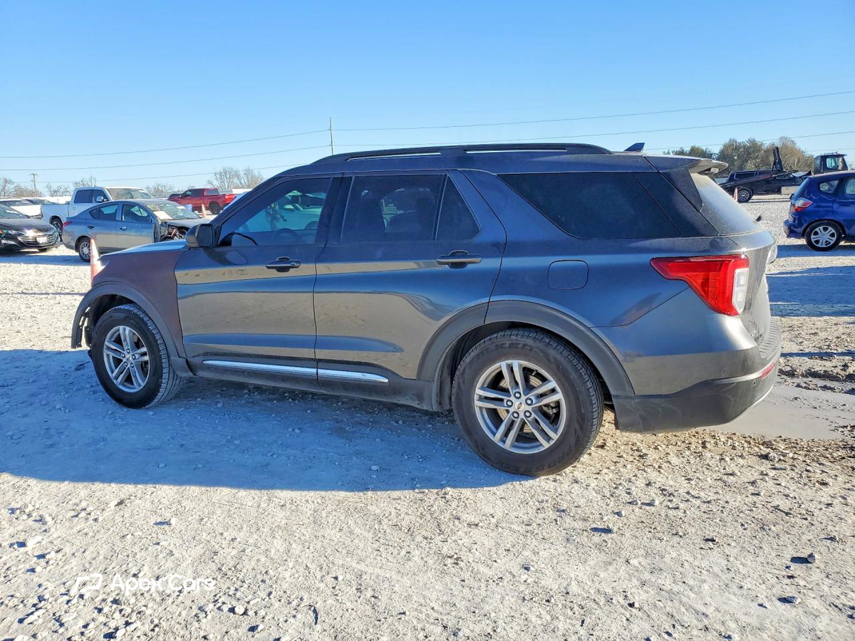 Ford Explorer 2020