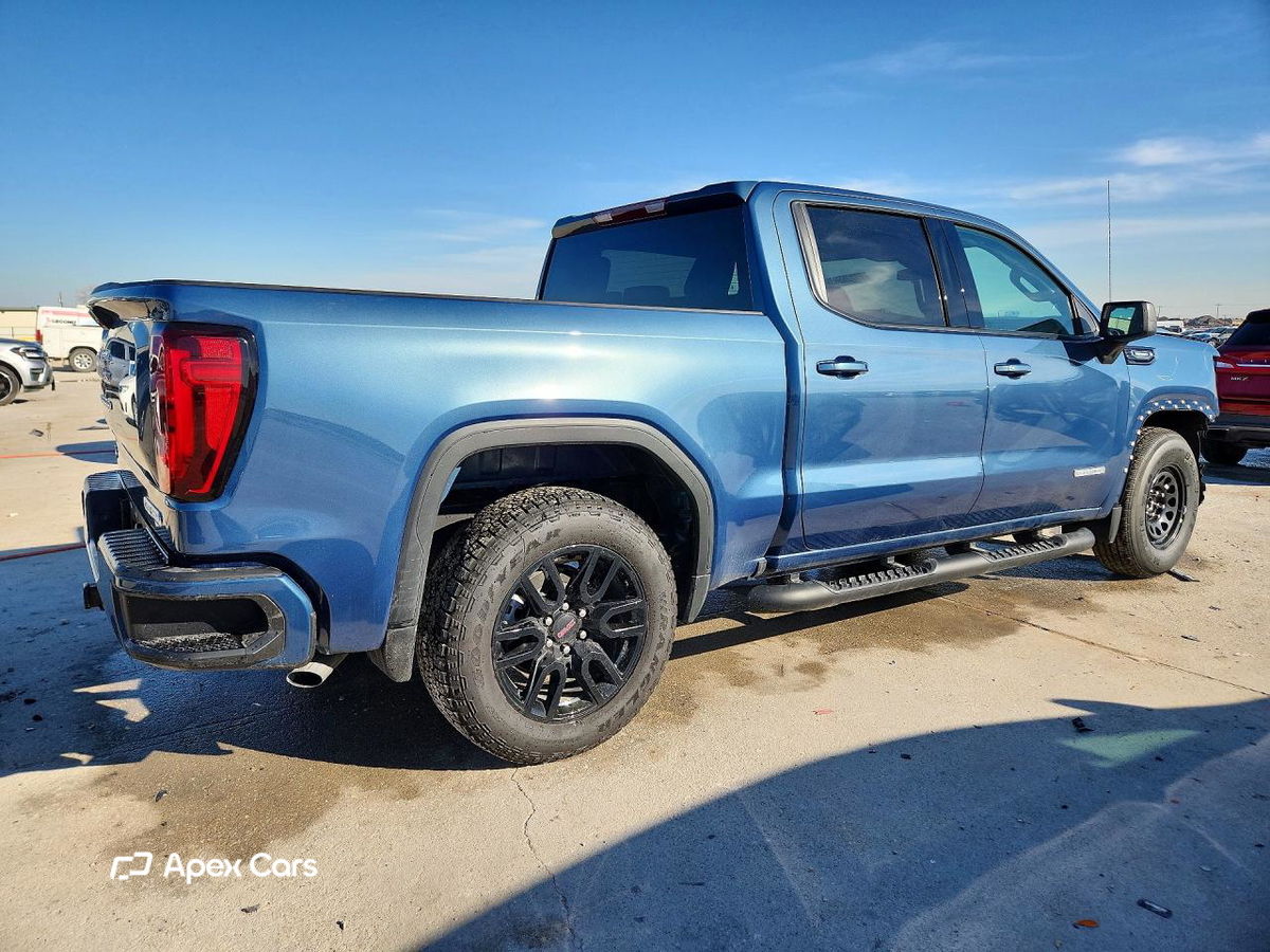 GMC Sierra 2026