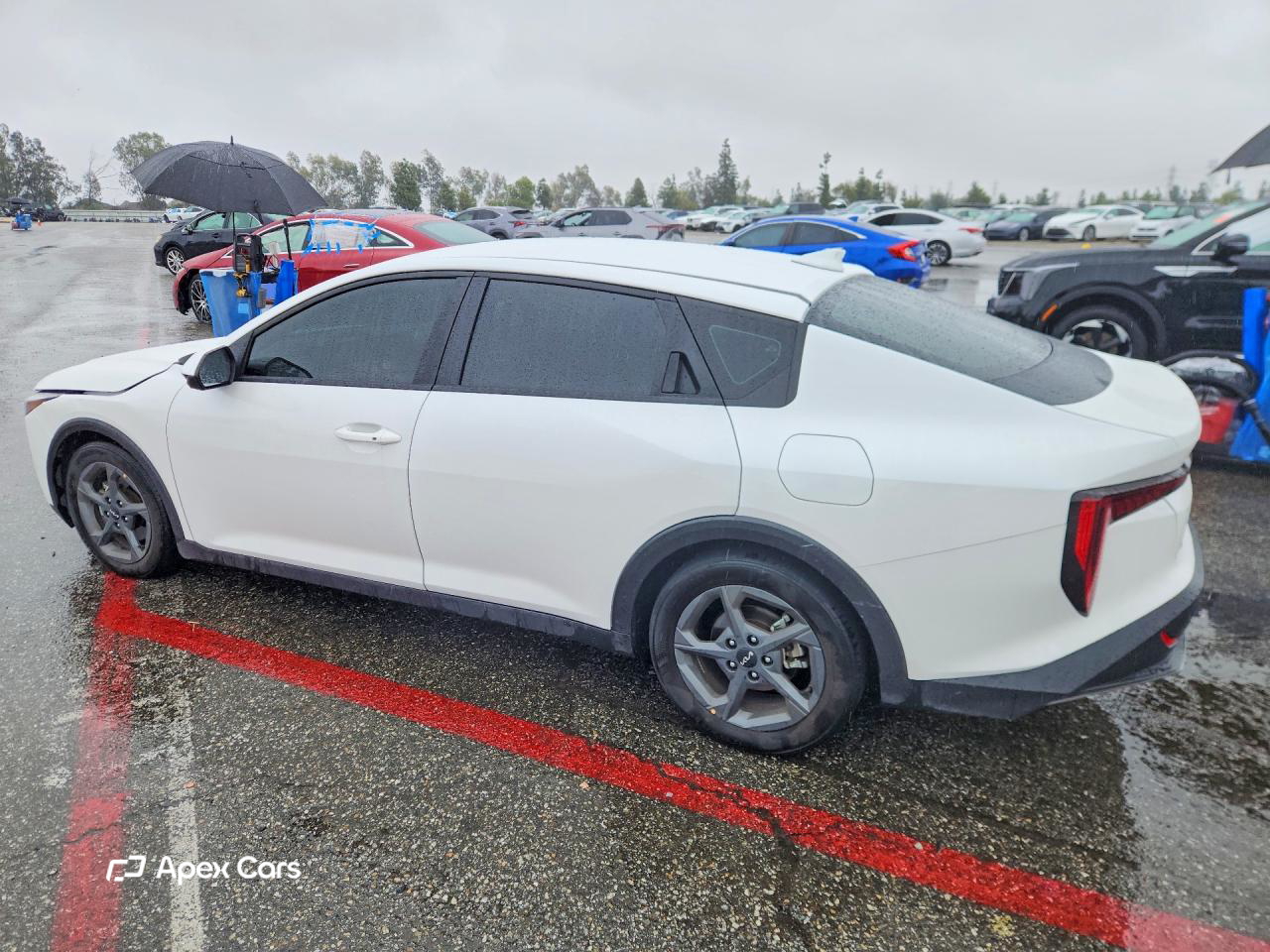 Kia K4 2025