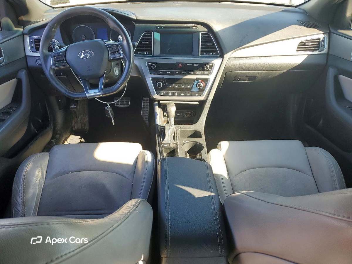 Hyundai Sonata 2017