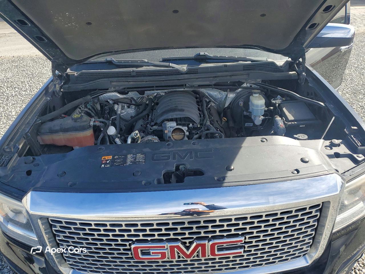 GMC Sierra 2015