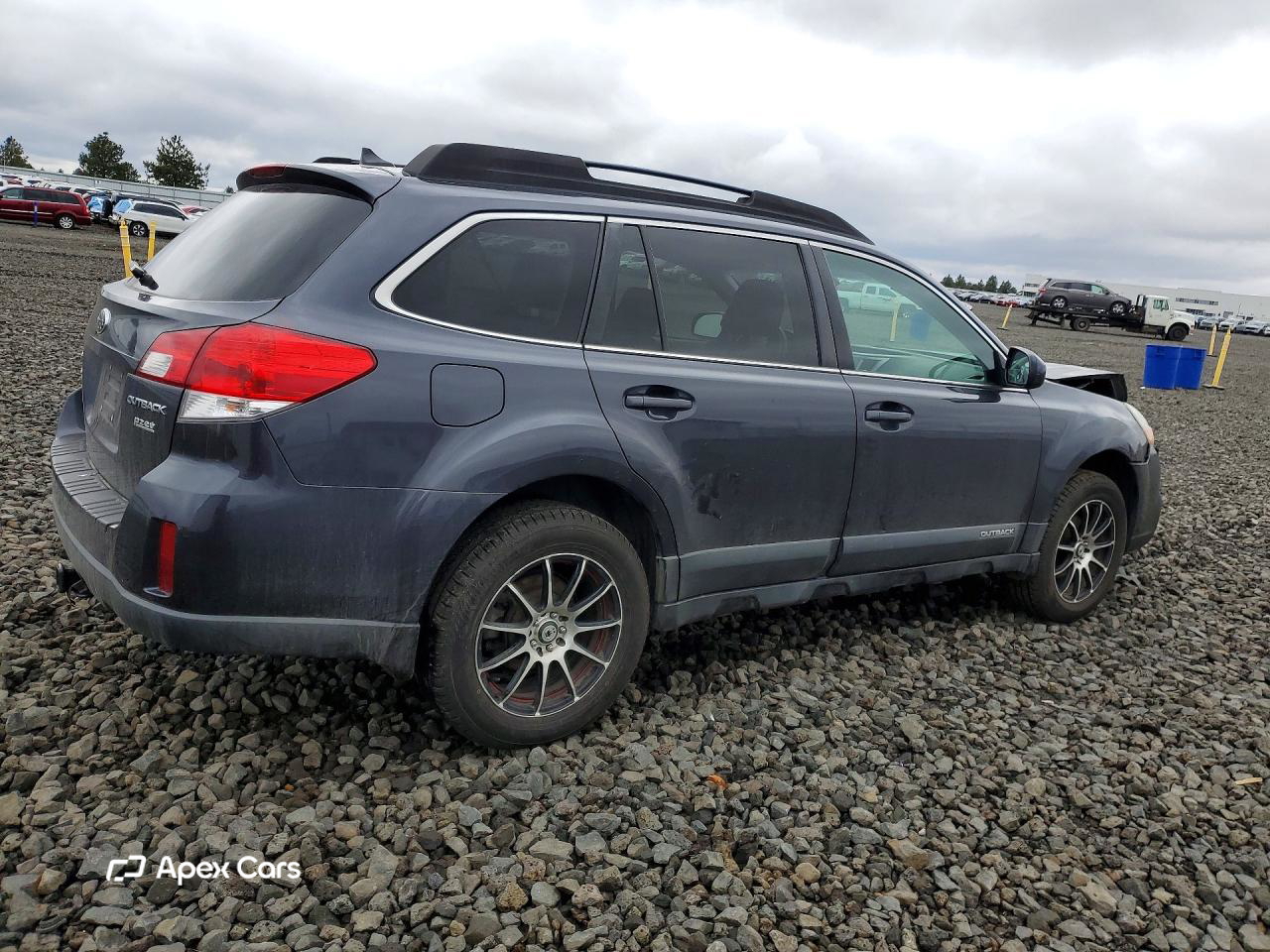 Subaru Outback 2013