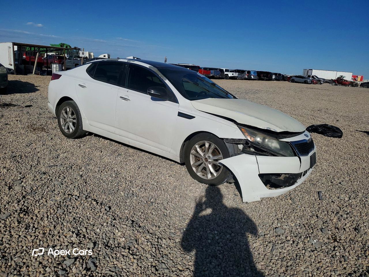 Kia Optima 2012