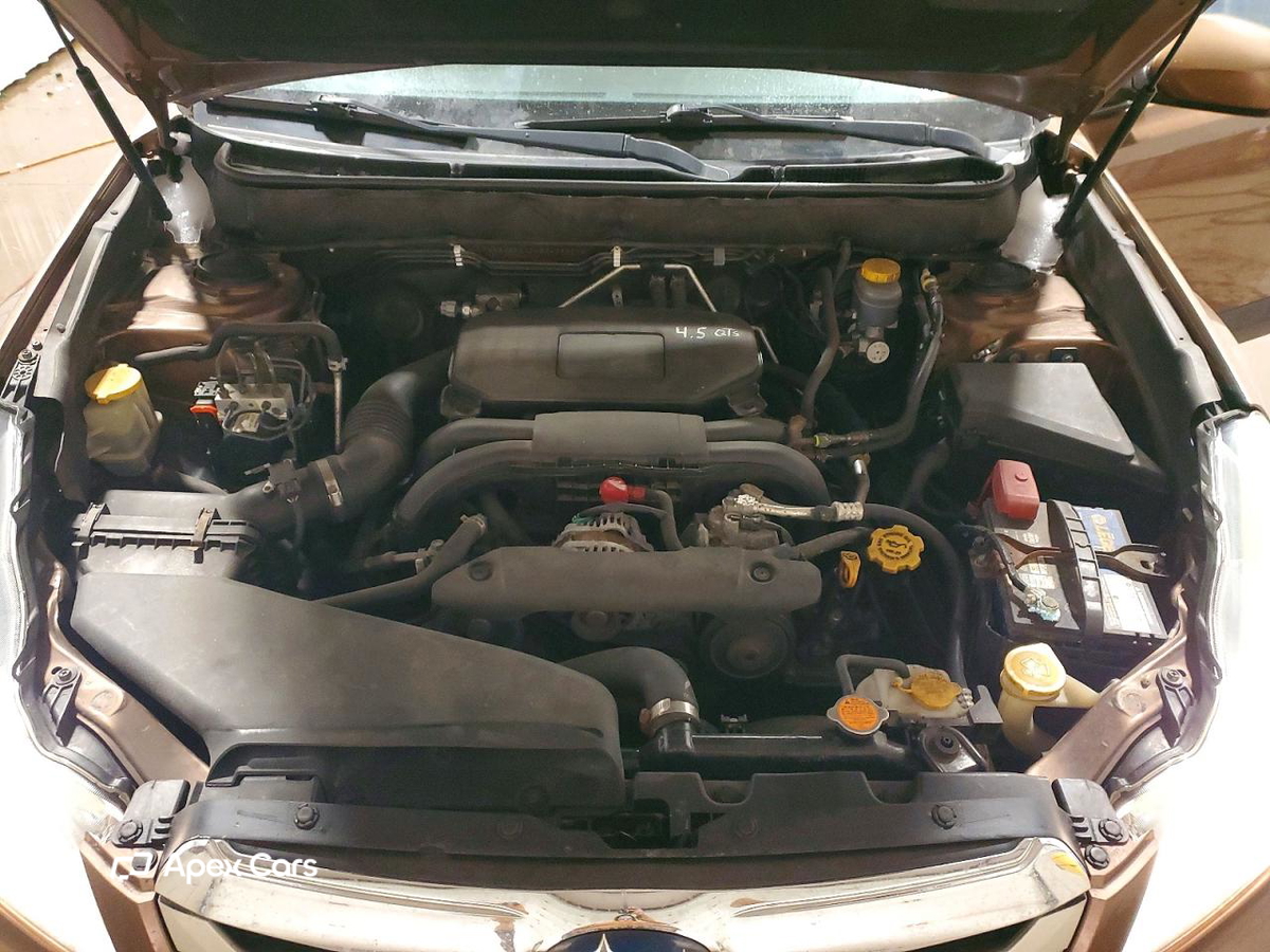 Subaru Outback 2011
