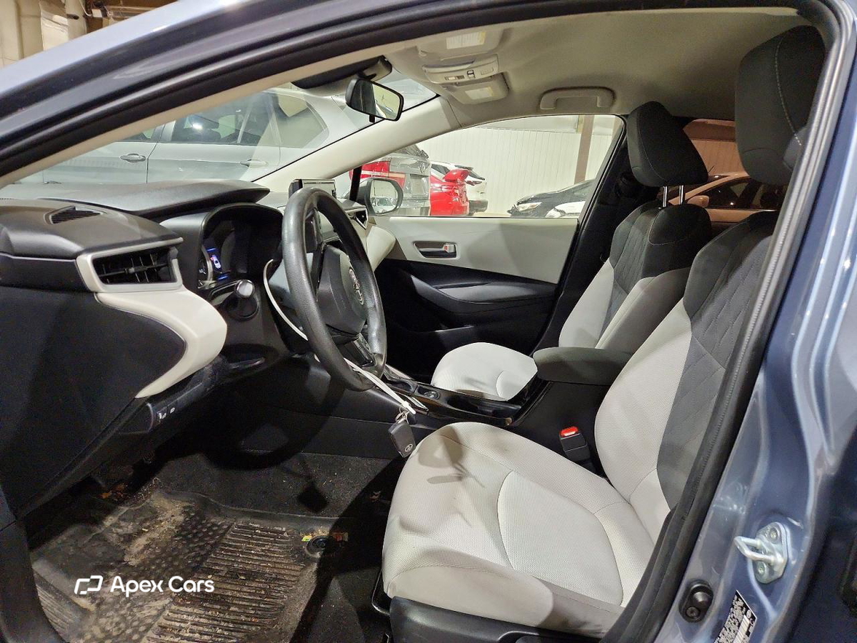 Toyota Corolla 2022