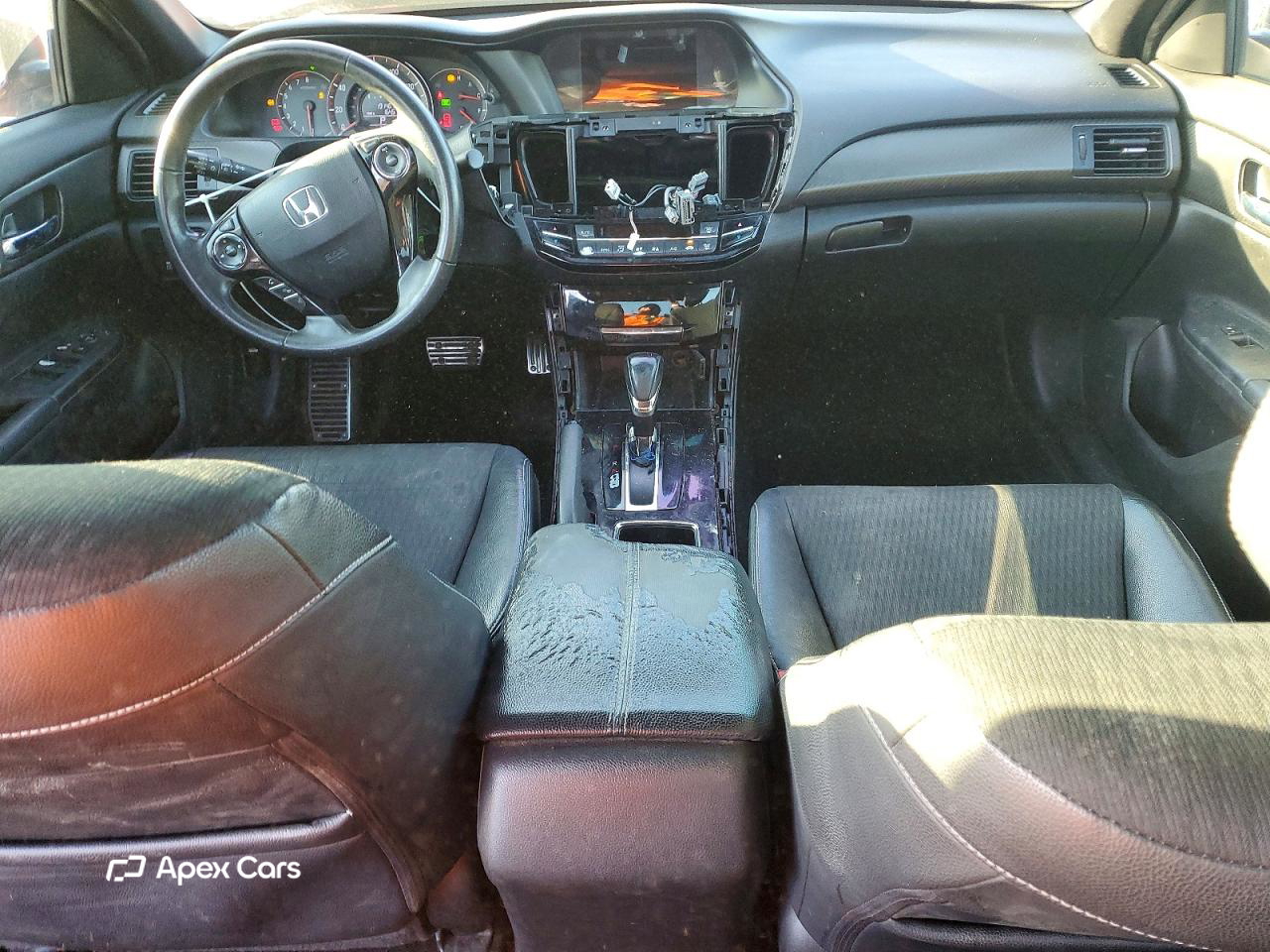 Honda Accord 2016