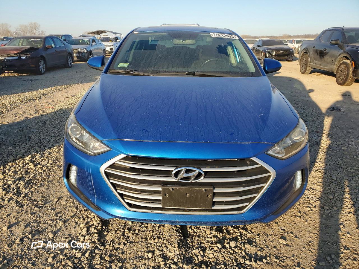 Hyundai Elantra 2017