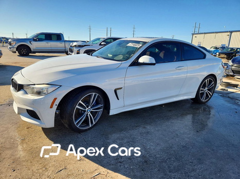 BMW Series 4 2015 - Image 1 of 14