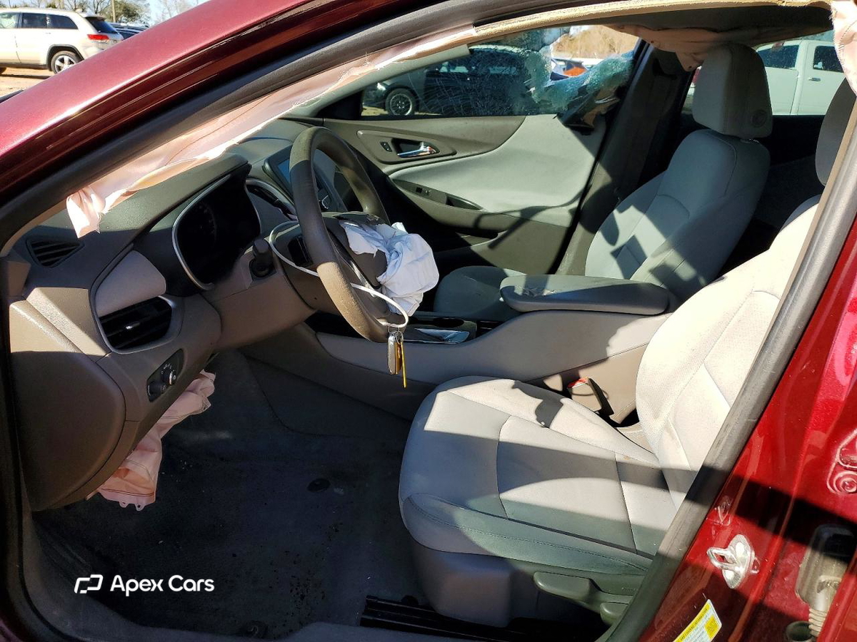 Chevrolet Malibu 2016