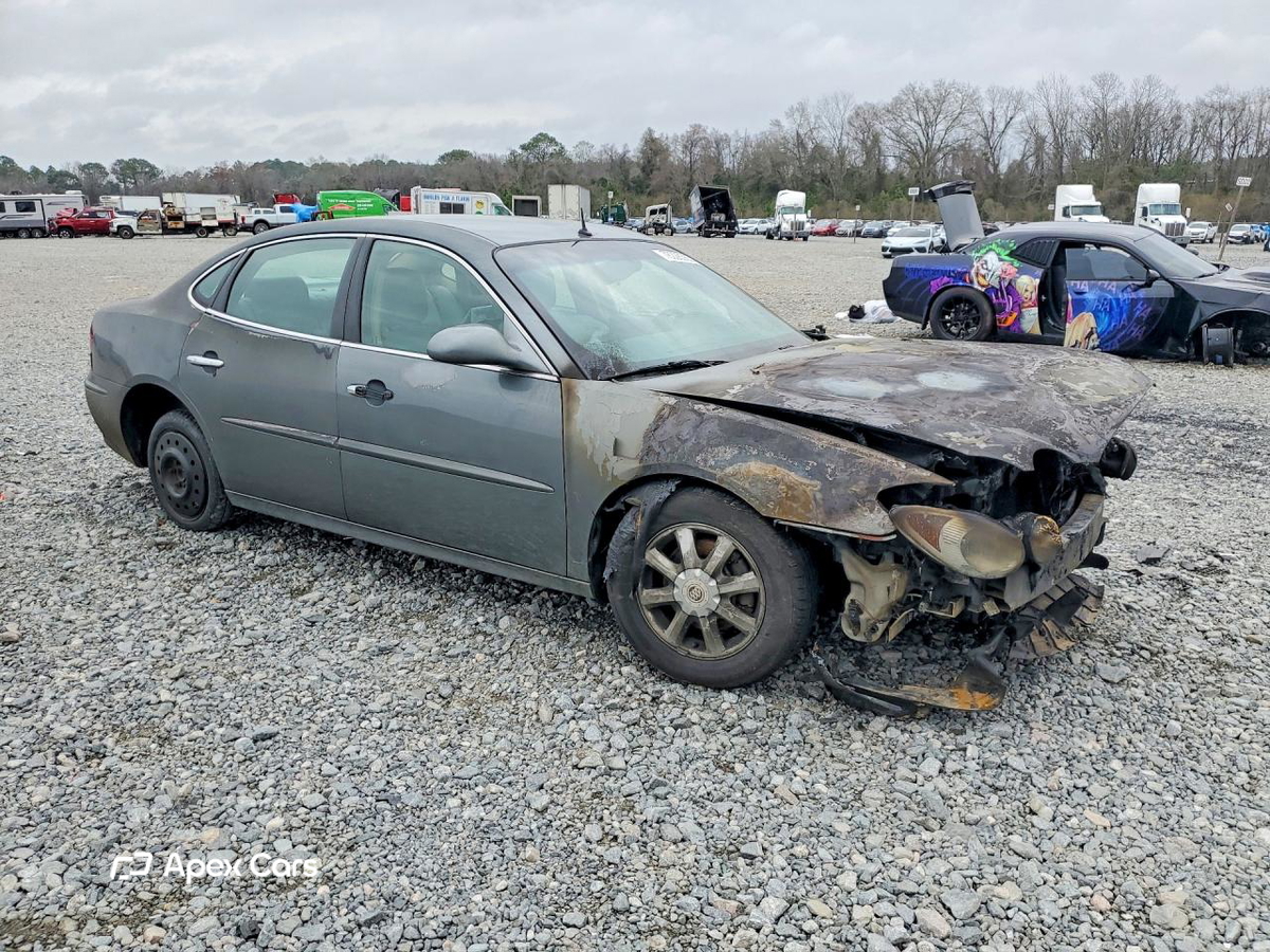 Buick LaCrosse 2005