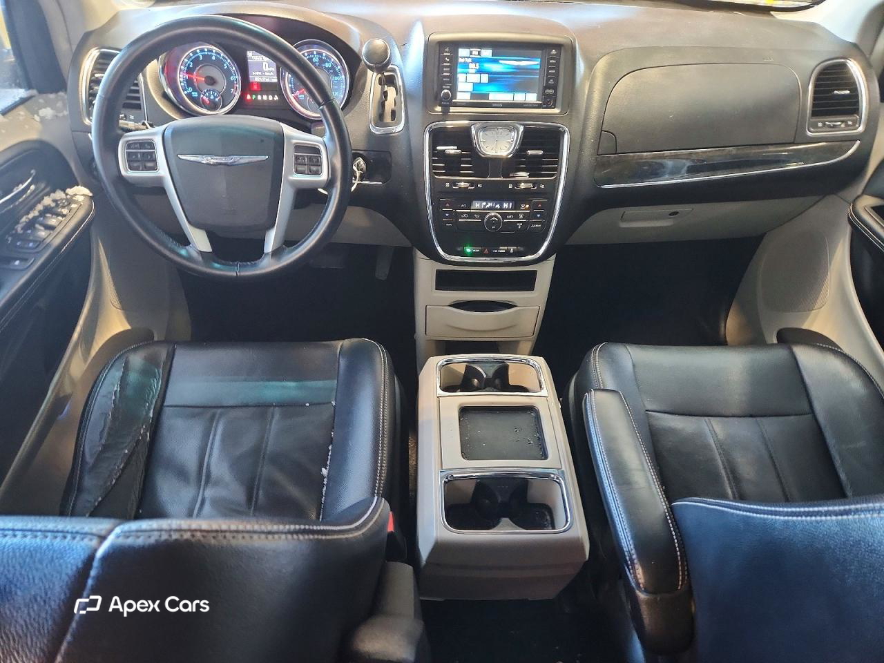 Chrysler Voyager 2014