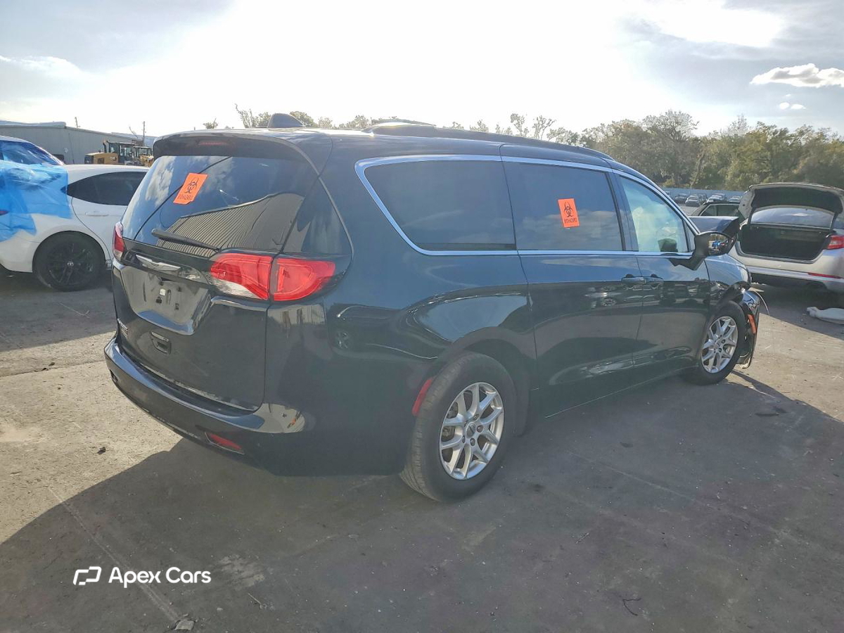 Chrysler Voyager 2021