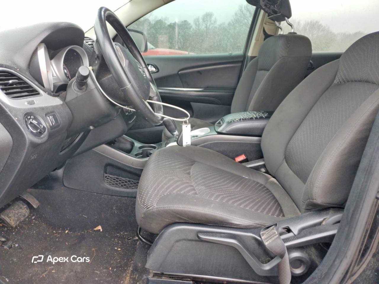Dodge Journey 2016