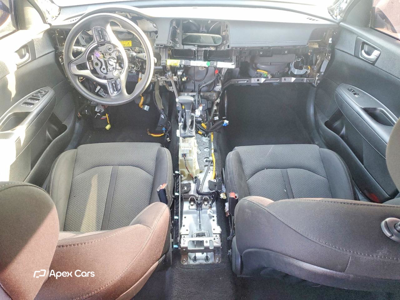 Kia Optima 2018