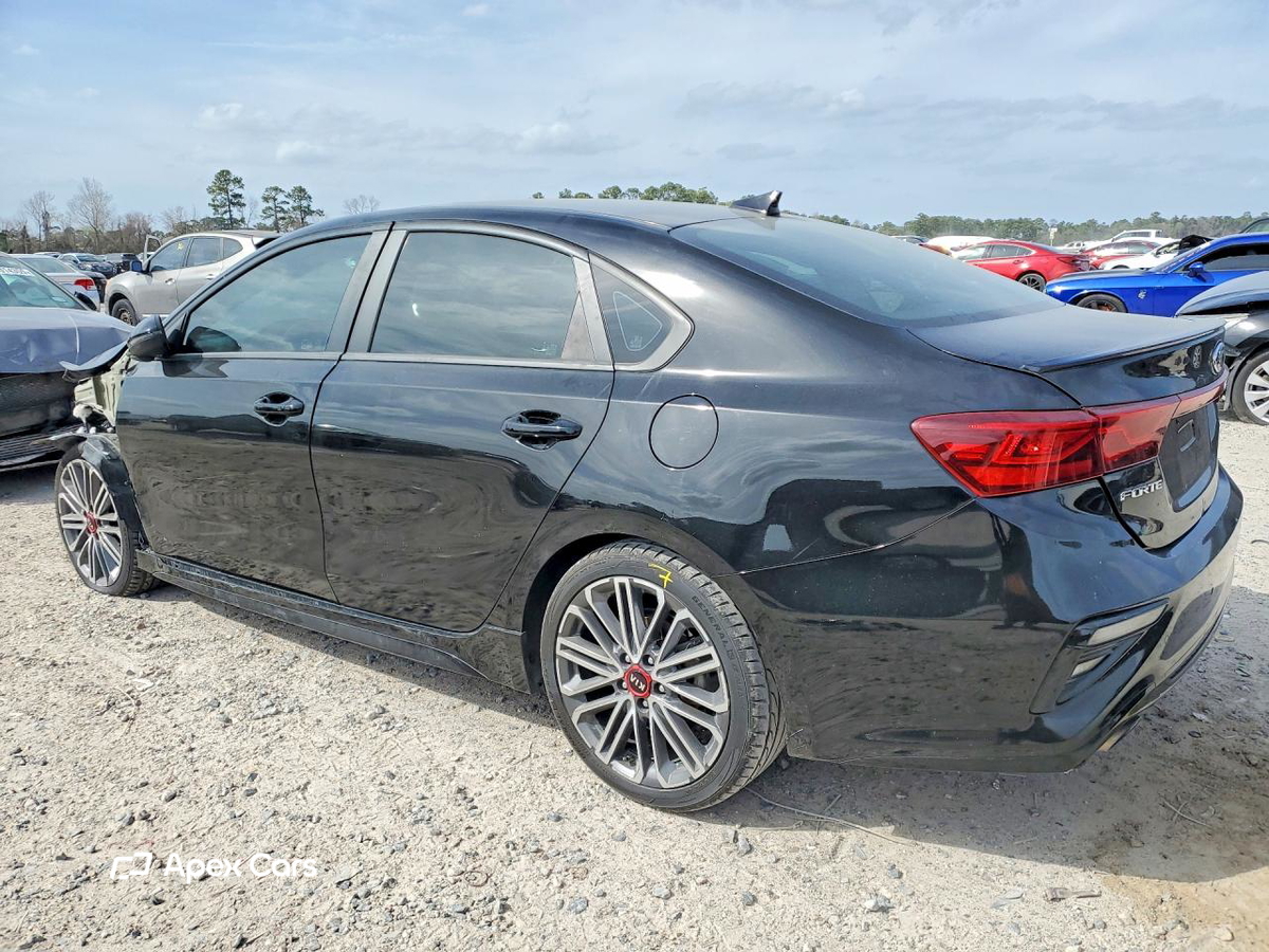 Kia Forte 2021